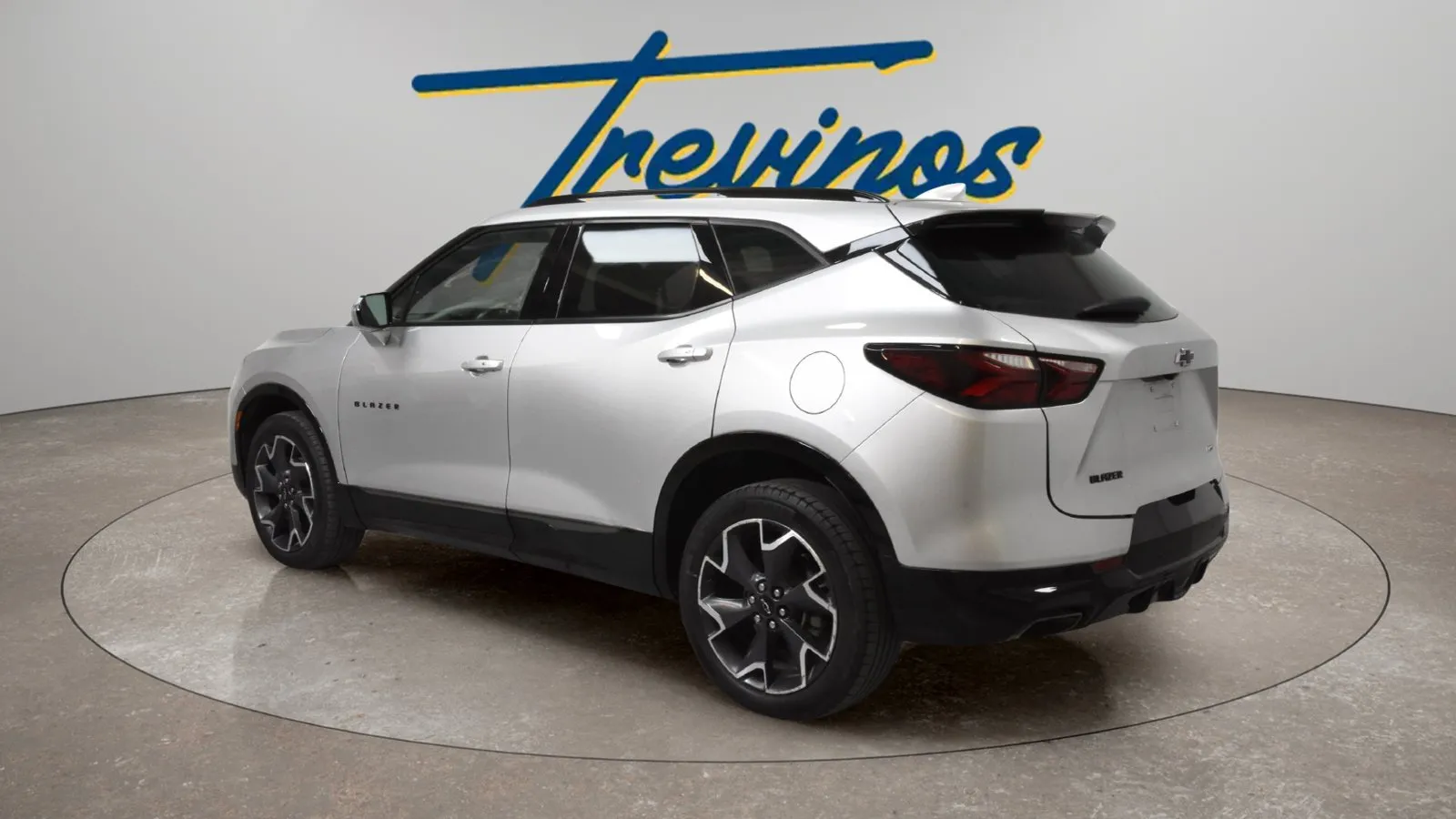 Chevrolet Blazer photo 9