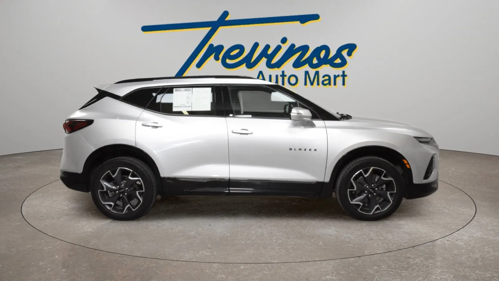 Chevrolet Blazer photo 5