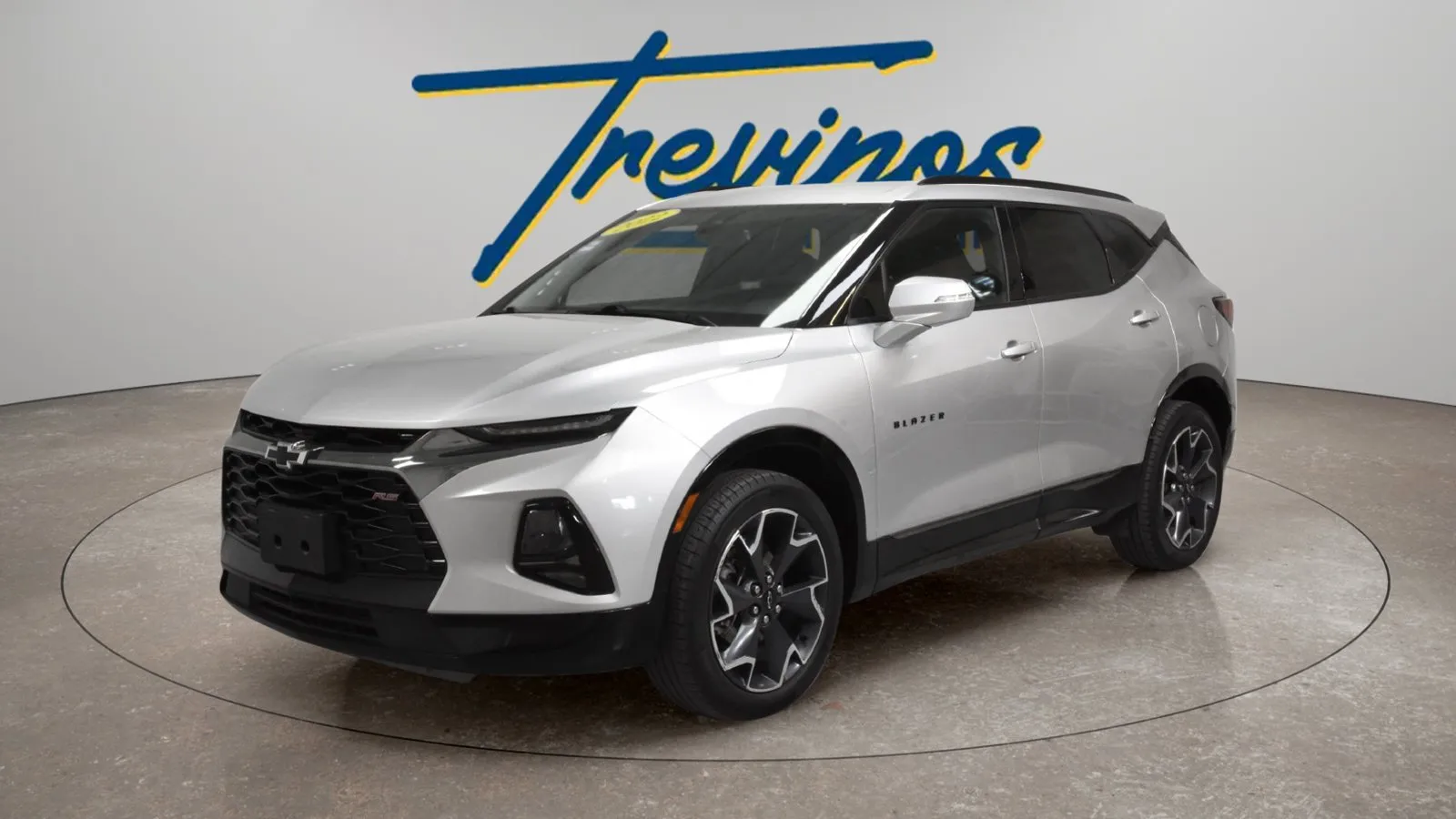 Chevrolet Blazer photo 8