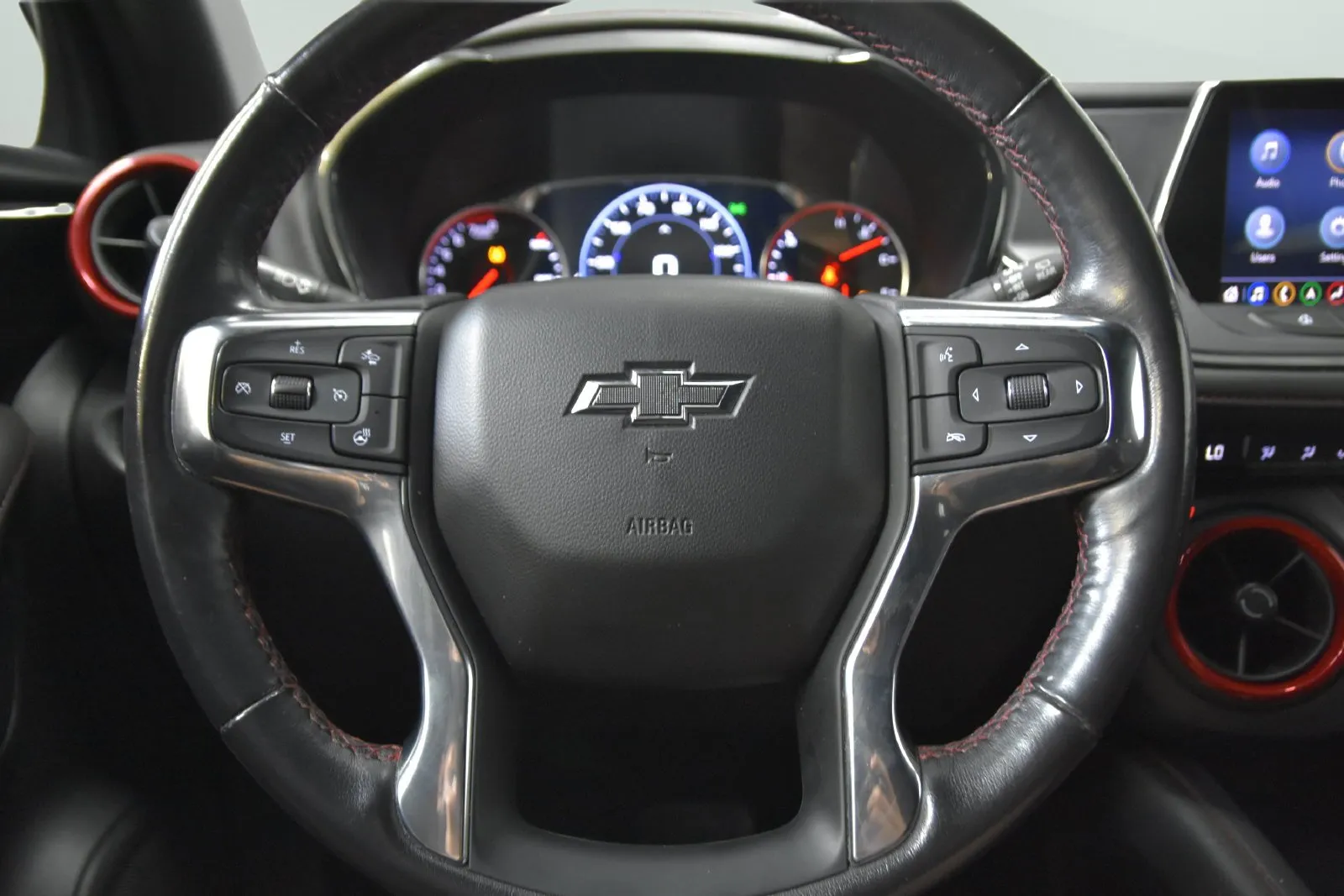 Chevrolet Blazer photo 17