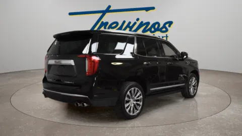 Photos of 2021 GMC Yukon Denali for sale in McAllen, TX at Trevinos Auto Mart