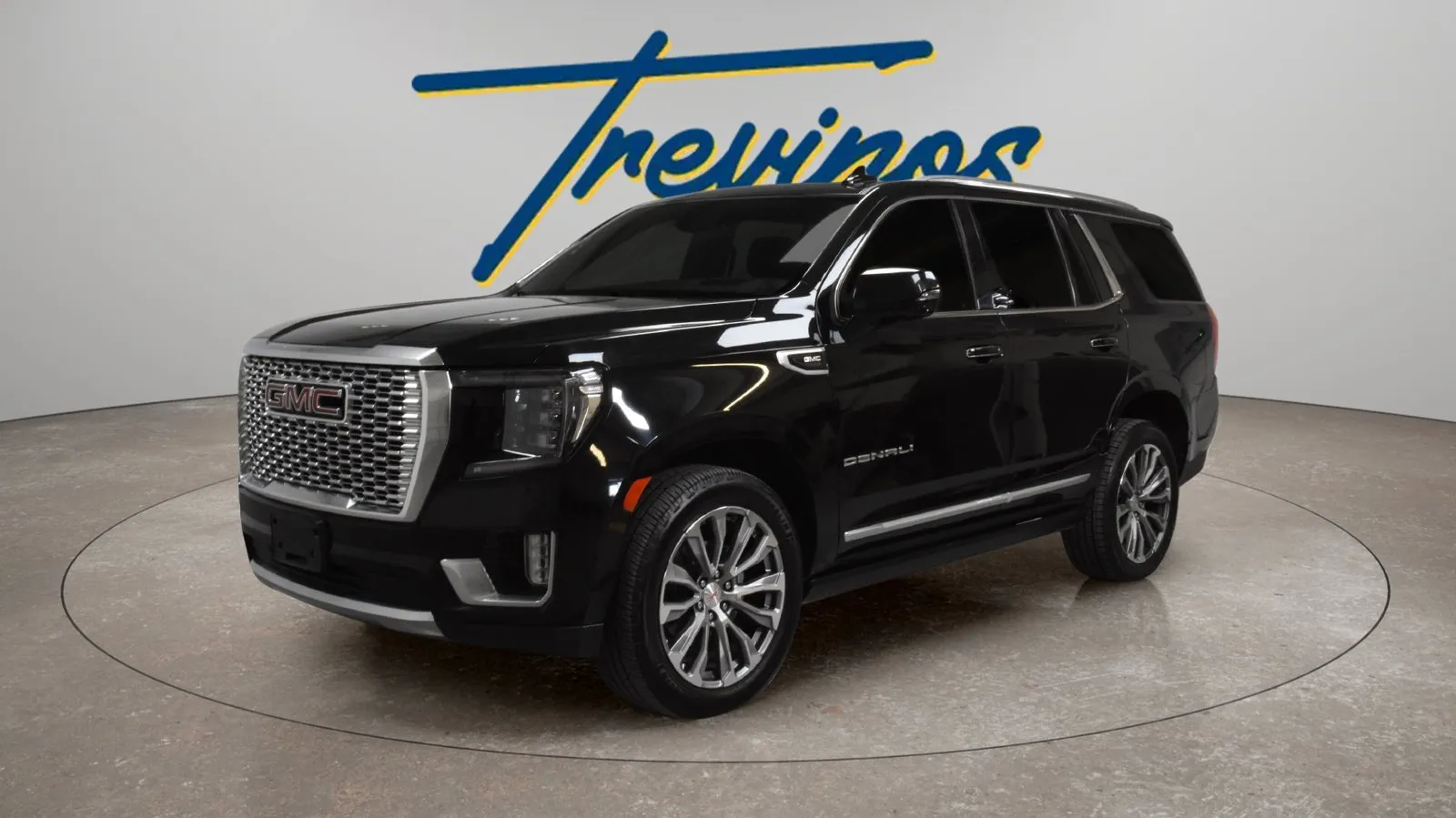 GMC Yukon photo 9