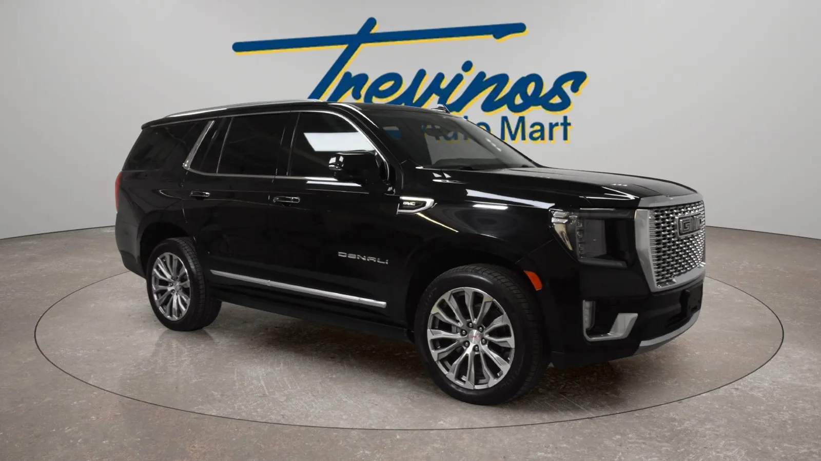 GMC Yukon