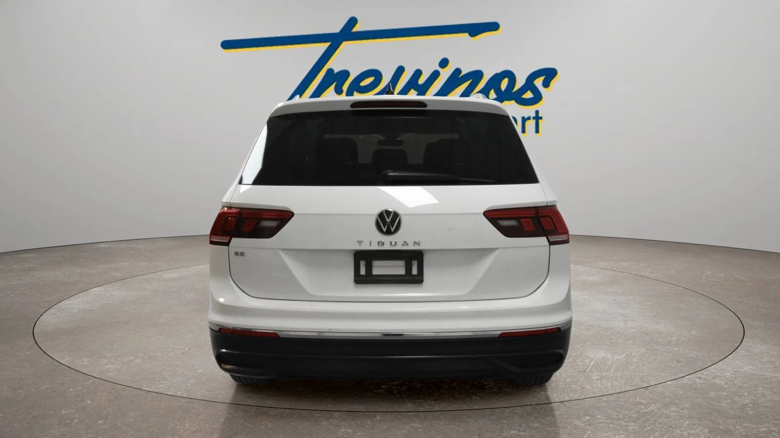 Volkswagen Tiguan photo 8