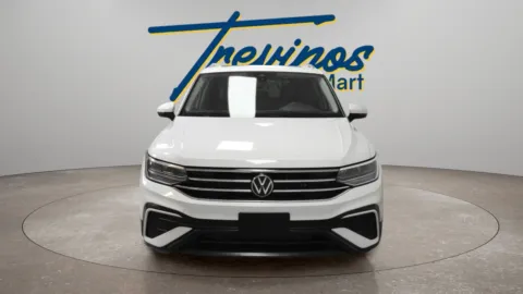 More photos of 2024 Volkswagen Tiguan 2.0T SE at Trevinos Auto Mart, TX