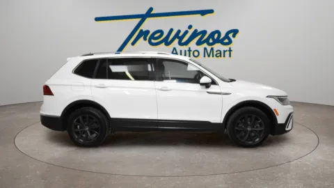 More photos of 2024 Volkswagen Tiguan 2.0T SE at Trevinos Auto Mart, TX