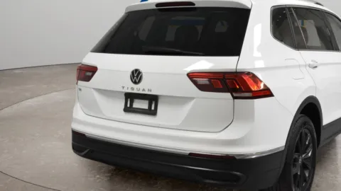 Another view of 2024 Volkswagen Tiguan 2.0T SE for sale in McAllen, TX at Trevinos Auto Mart