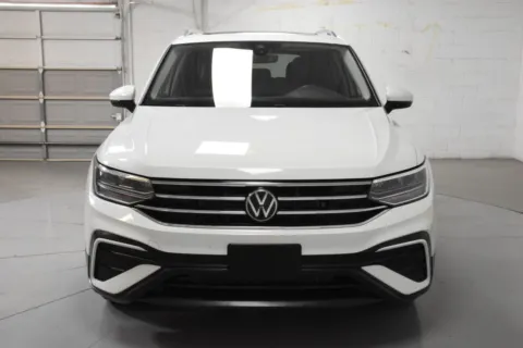 More photos of 2024 Volkswagen Tiguan 2.0T SE at Trevinos Auto Mart, TX