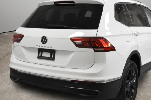 Another view of 2024 Volkswagen Tiguan 2.0T SE for sale in McAllen, TX at Trevinos Auto Mart