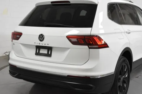 Another view of 2024 Volkswagen Tiguan 2.0T SE for sale in McAllen, TX at Trevinos Auto Mart