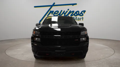 More photos of 2021 Chevrolet Silverado 1500 Custom Trail Boss at Trevinos Auto Mart, TX