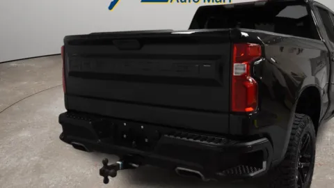 Another view of 2021 Chevrolet Silverado 1500 Custom Trail Boss for sale in McAllen, TX at Trevinos Auto Mart