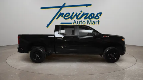 More photos of 2021 Chevrolet Silverado 1500 Custom Trail Boss at Trevinos Auto Mart, TX