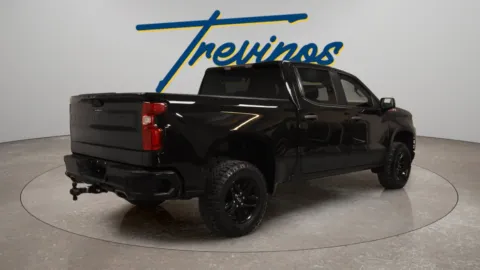 Photos of 2021 Chevrolet Silverado 1500 Custom Trail Boss for sale in McAllen, TX at Trevinos Auto Mart
