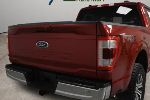 Another view of 2021 Ford F-150 Lariat for sale in McAllen, TX at Trevinos Auto Mart