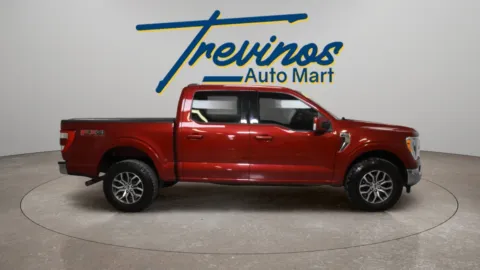 More photos of 2021 Ford F-150 Lariat at Trevinos Auto Mart, TX