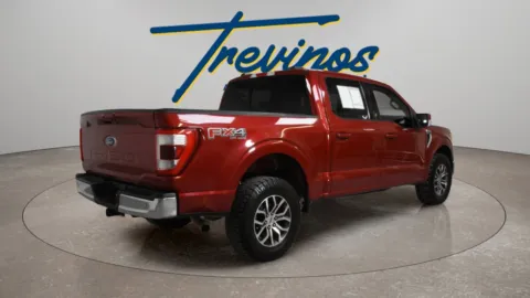 Photos of 2021 Ford F-150 Lariat for sale in McAllen, TX at Trevinos Auto Mart