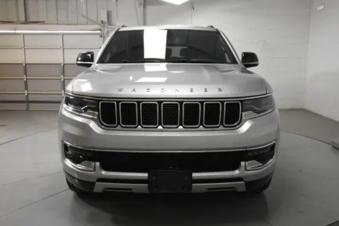 More photos of 2024 Jeep Wagoneer L Series II at Trevinos Auto Mart, TX