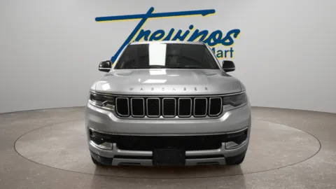 More photos of 2024 Jeep Wagoneer L Series II at Trevinos Auto Mart, TX