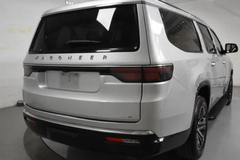 Another view of 2024 Jeep Wagoneer L Series II for sale in McAllen, TX at Trevinos Auto Mart