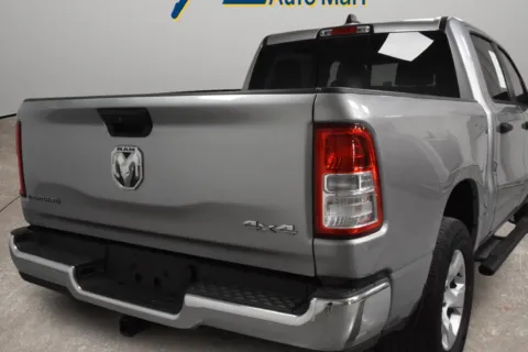 Another view of 2023 Ram 1500 Big Horn/Lone Star for sale in McAllen, TX at Trevinos Auto Mart