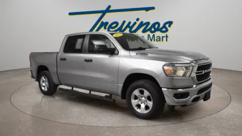 Silver 2023 Ram 1500 Big Horn/Lone Star for sale in McAllen, TX