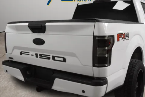 Another view of 2020 Ford F-150 XL for sale in McAllen, TX at Trevinos Auto Mart
