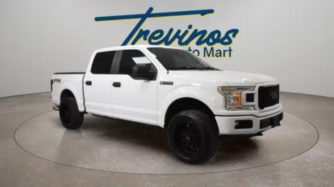 White 2020 Ford F-150 XL for sale in McAllen, TX