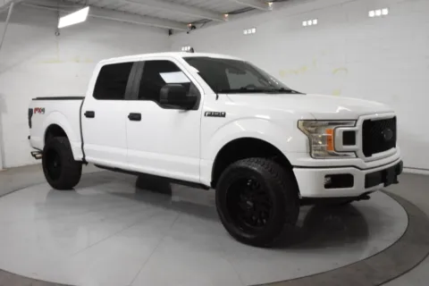 White 2020 Ford F-150 XL for sale in McAllen, TX