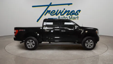 More photos of 2022 Ford F-150 Platinum at Trevinos Auto Mart, TX