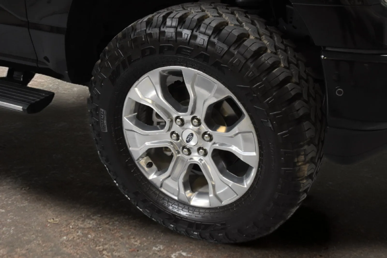 Ford F-150 photo 7