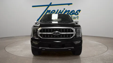 More photos of 2022 Ford F-150 Platinum at Trevinos Auto Mart, TX