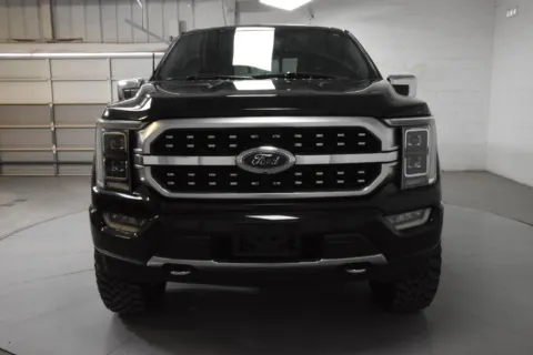 More photos of 2022 Ford F-150 Platinum at Trevinos Auto Mart, TX