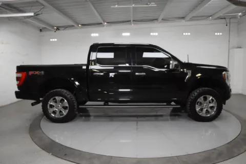 More photos of 2022 Ford F-150 Platinum at Trevinos Auto Mart, TX