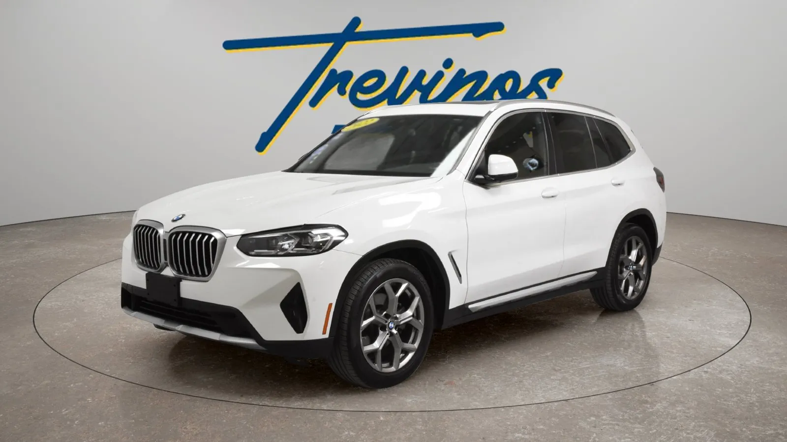 BMW X3 photo 8