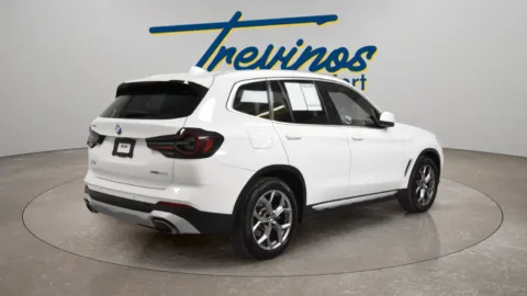 Photos of 2022 BMW X3 sDrive30i for sale in McAllen, TX at Trevinos Auto Mart