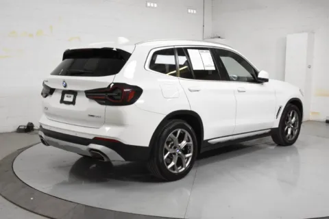 Photos of 2022 BMW X3 sDrive30i for sale in McAllen, TX at Trevinos Auto Mart