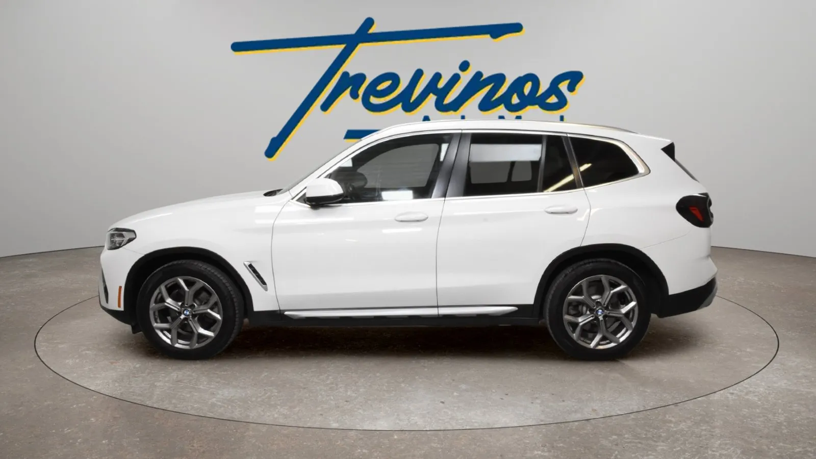 BMW X3 photo 11