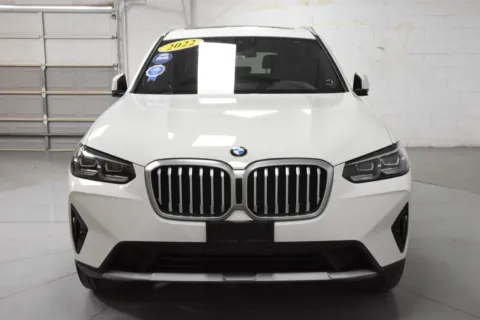 More photos of 2022 BMW X3 sDrive30i at Trevinos Auto Mart, TX