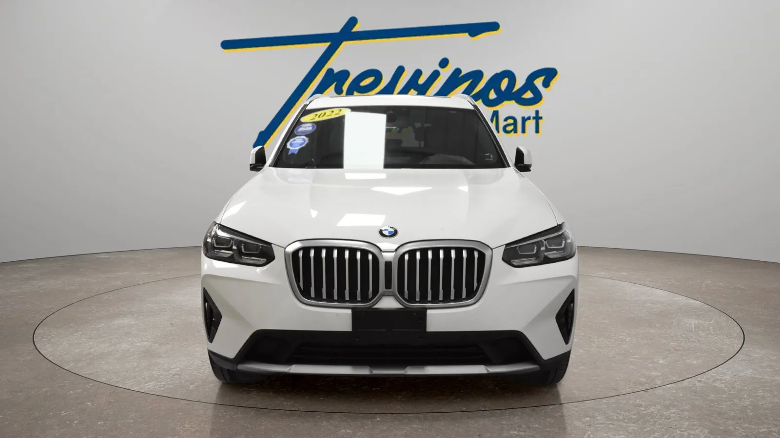 BMW X3 photo 4