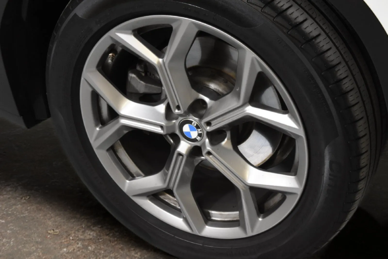 BMW X3 photo 6