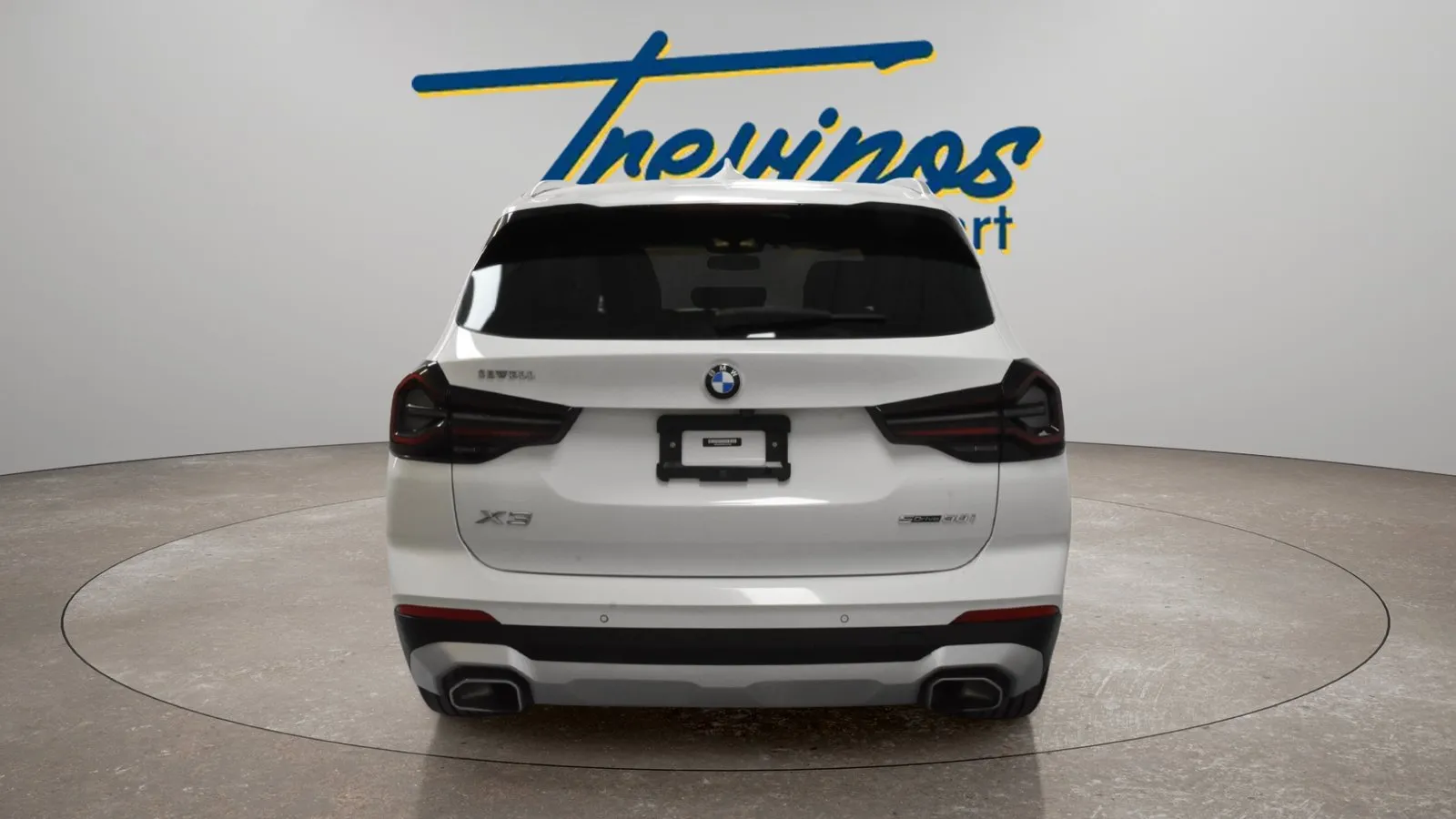 BMW X3 photo 10
