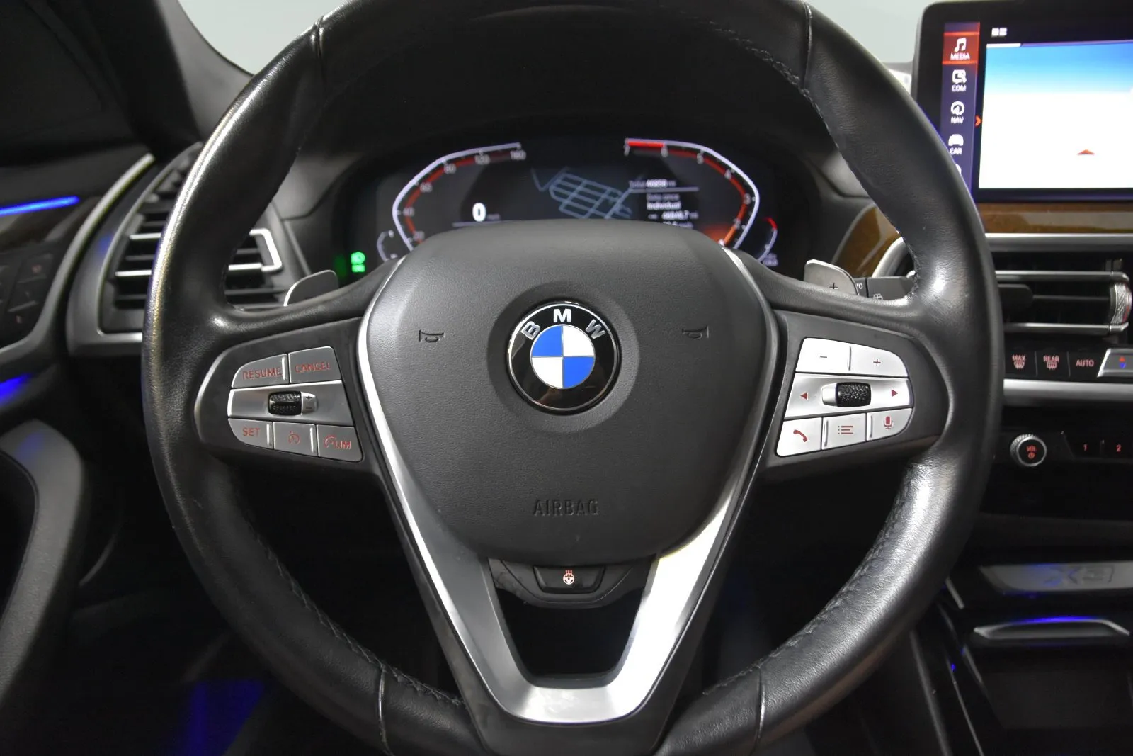 BMW X3 photo 15