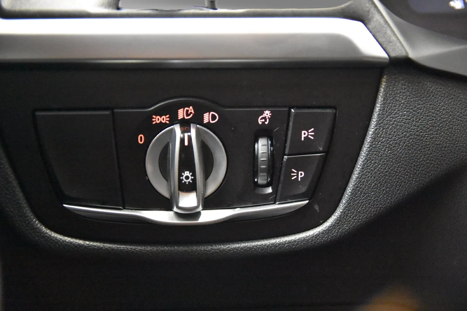 BMW X3 photo 19