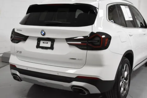 Another view of 2022 BMW X3 sDrive30i for sale in McAllen, TX at Trevinos Auto Mart