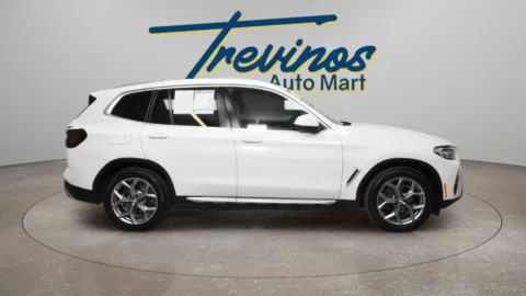 More photos of 2022 BMW X3 sDrive30i at Trevinos Auto Mart, TX