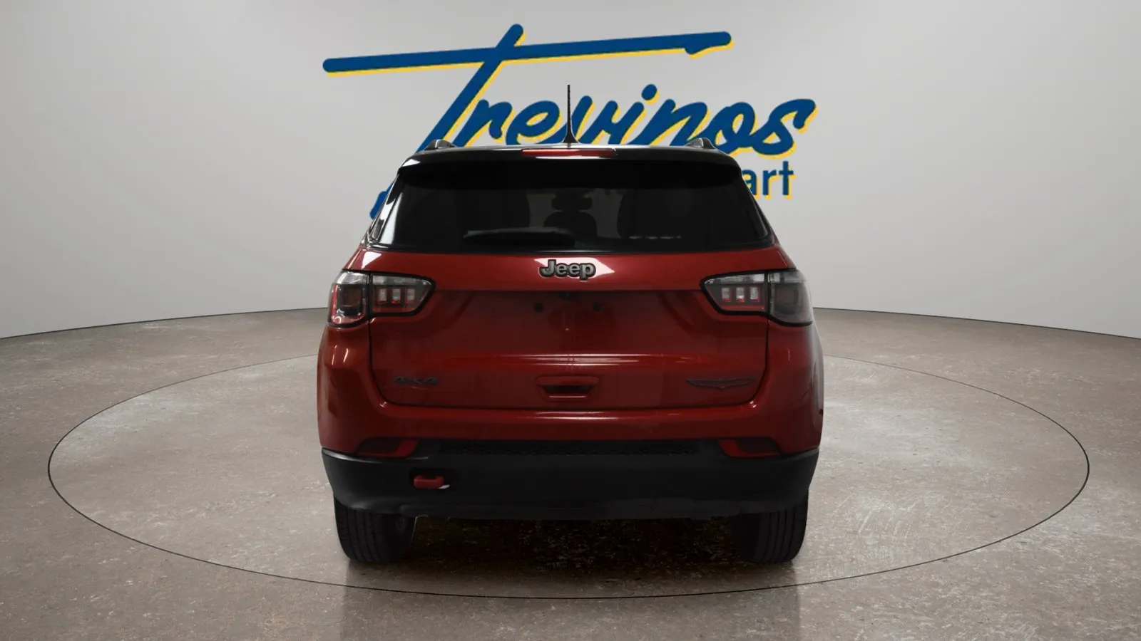 Jeep Compass photo 10