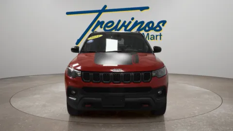 More photos of 2024 Jeep Compass Trailhawk at Trevinos Auto Mart, TX