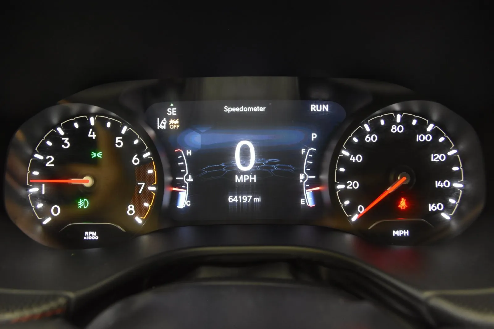 Jeep Compass photo 17