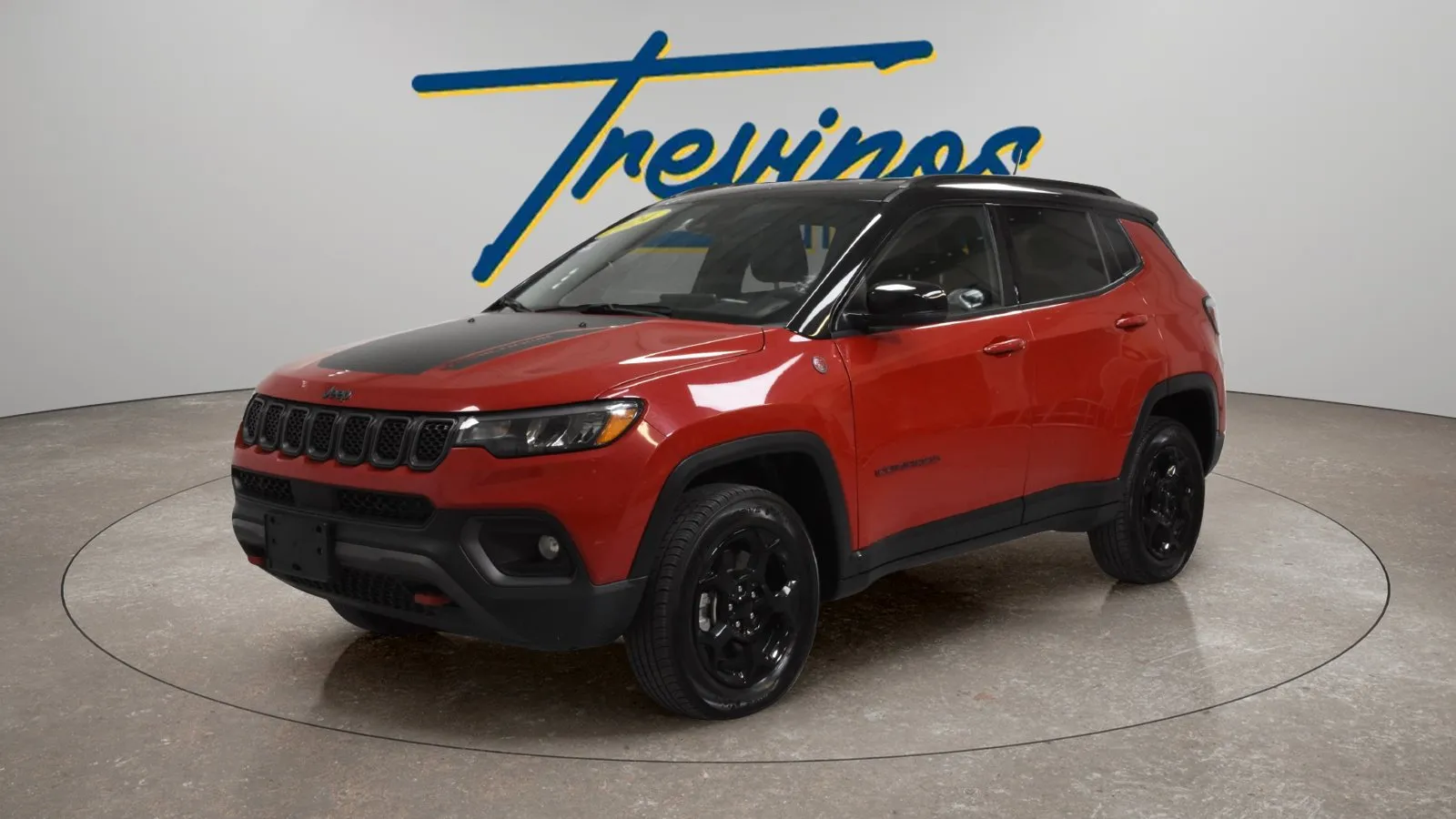 Jeep Compass photo 8